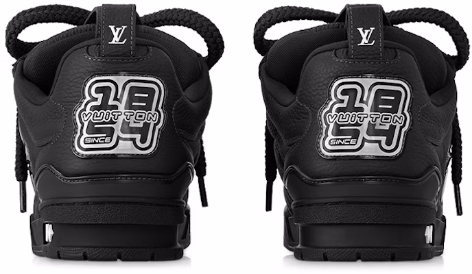 Louis Vuitton Skate Sneakers 'Black White' 1ABZ5B Purchase Louis Vuitton Skate Sneakers 'Black White' 1ABZ5B