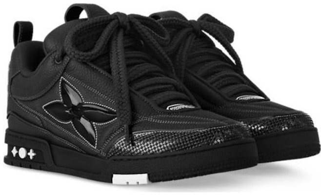 Louis Vuitton Skate Low 'Kulit Hitam' 1ABZ59 Order Louis Vuitton Skate Low 'Kulit Hitam' 1ABZ59