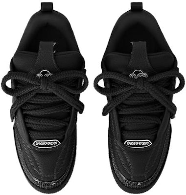 Louis Vuitton Skate Low 'Black Leather' 1ABZ59 Lookbook Louis Vuitton Skate Low 'Black Leather' 1ABZ59