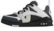 Buy Louis Vuitton LV Skate Sneakers 'Hitam Putih' 1ABZ45