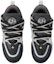 Lookbook Louis Vuitton LV Skate Sneakers 'Hitam Putih' 1ABZ45