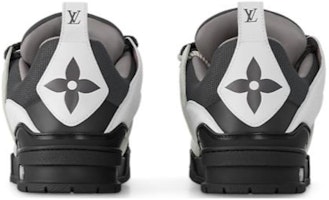 Louis Vuitton LV Skate Sneakers 'Hitam Putih' 1ABZ45 Shop Louis Vuitton LV Skate Sneakers 'Hitam Putih' 1ABZ45