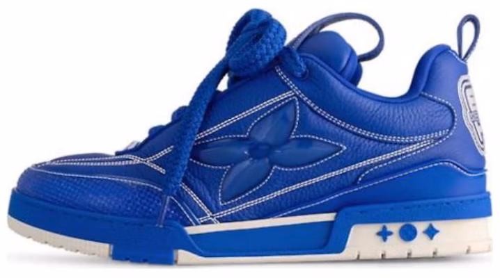 Louis Vuitton Skate Sneakers 'Blue' 1ABZ6X Buy Louis Vuitton Skate Sneakers 'Blue' 1ABZ6X