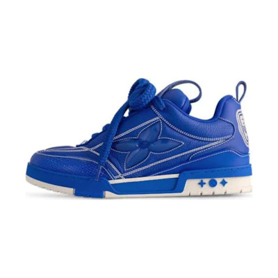 LV Skate Sneakers 'Blue'