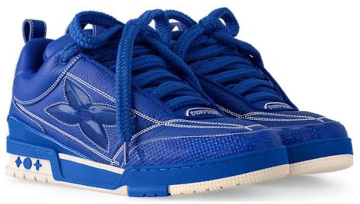 Louis Vuitton Sepatu Skate 'Biru' 1ABZ6X Order Louis Vuitton Sepatu Skate 'Biru' 1ABZ6X