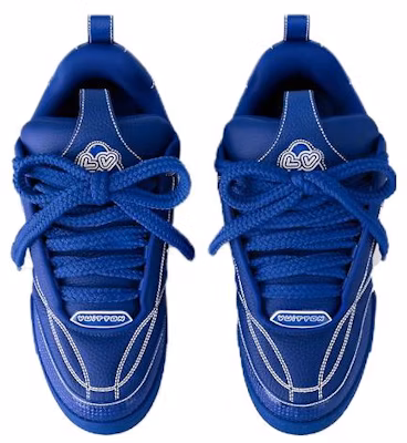 Louis Vuitton Sepatu Skate 'Biru' 1ABZ6X Lookbook Louis Vuitton Sepatu Skate 'Biru' 1ABZ6X