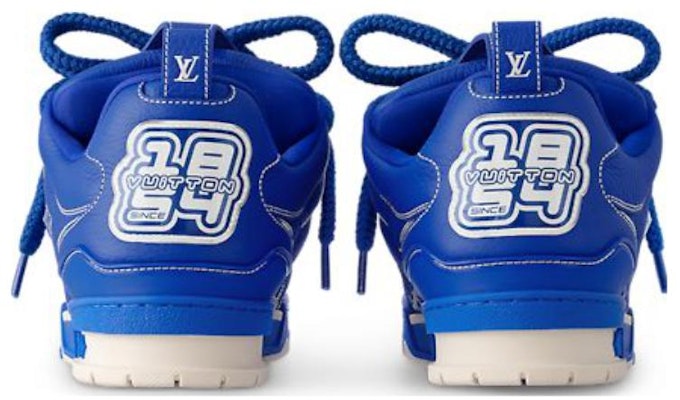 Louis Vuitton Sepatu Skate 'Biru' 1ABZ6X Shop Louis Vuitton Sepatu Skate 'Biru' 1ABZ6X