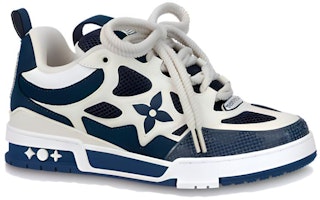 루이비통 스케이트 로우 '블루 앤 화이트' 1AARRW Order 루이비통 스케이트 로우 '블루 앤 화이트' 1AARRW