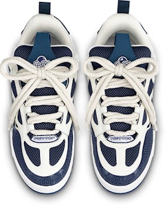 路易威登滑板鞋低帮‘蓝白’ 1AARRW Shop 路易威登滑板鞋低帮‘蓝白’ 1AARRW