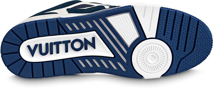 路易威登滑板鞋低帮‘蓝白’ 1AARRW Purchase 路易威登滑板鞋低帮‘蓝白’ 1AARRW