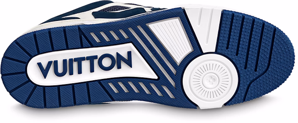 Louis Vuitton Skate Low 'Blue White' 1AARRW Purchase Louis Vuitton Skate Low 'Blue White' 1AARRW