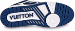 Purchase Louis Vuitton Skate Rendah 'Biru Putih' 1AARRW