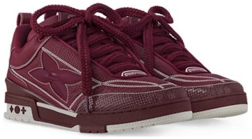 Louis Vuitton Skate Sneakers 'Burgundy' Sneakers Merah Hati 1ABZ6D Order Louis Vuitton Skate Sneakers 'Burgundy' Sneakers Merah Hati 1ABZ6D