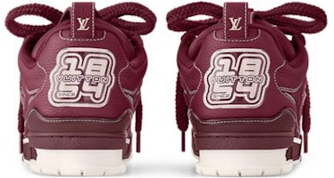 Louis Vuitton Skate Sneakers 'Burgundy' Sneakers Merah Hati 1ABZ6D Shop Louis Vuitton Skate Sneakers 'Burgundy' Sneakers Merah Hati 1ABZ6D