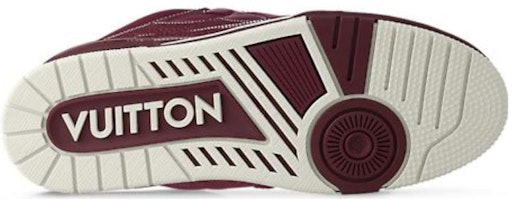 Louis Vuitton Skate Sneakers 'Burgundy' Sneakers Merah Hati 1ABZ6D Purchase Louis Vuitton Skate Sneakers 'Burgundy' Sneakers Merah Hati 1ABZ6D