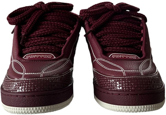 Louis Vuitton Skate Low 'Deep Red' 8PGC12 Shop Louis Vuitton Skate Low 'Deep Red' 8PGC12