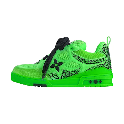 LV Skate Low 'Green'