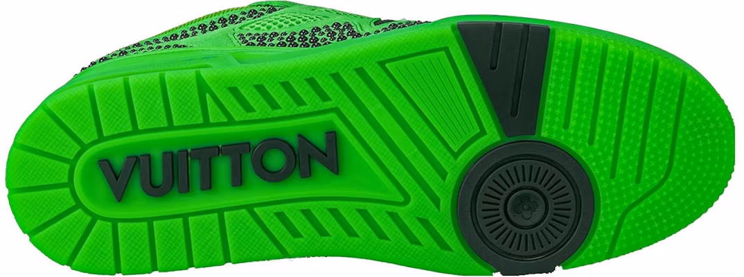 Louis Vuitton Skate Low 'Hijau' 1ACEHJ Details for Louis Vuitton Skate Low 'Hijau' 1ACEHJ