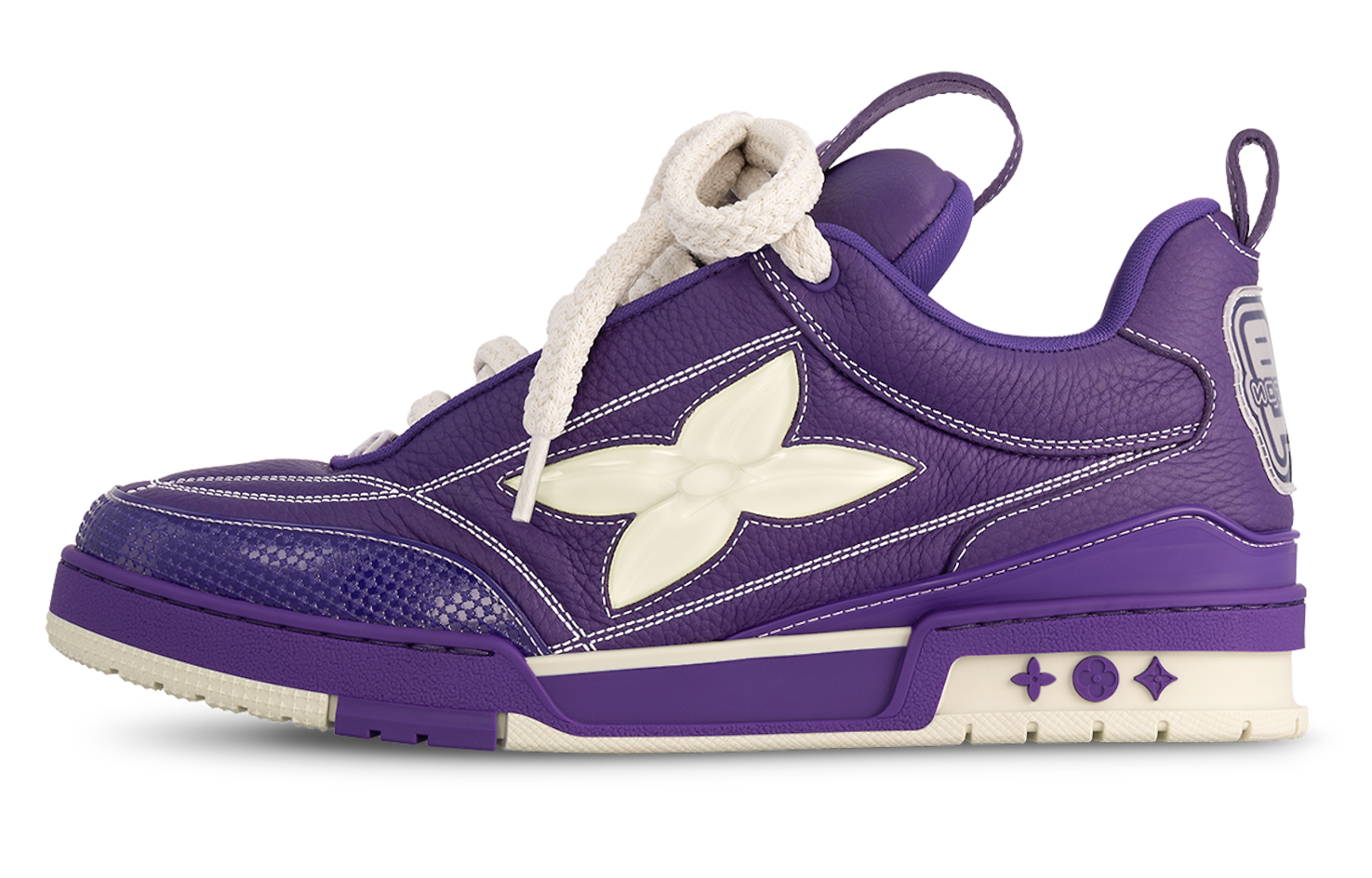 Louis Vuitton Skate Low 'Purple' 1ACEA8
