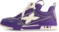 Buy Louis Vuitton Skate Rendah 'Ungu' 1ACEA8