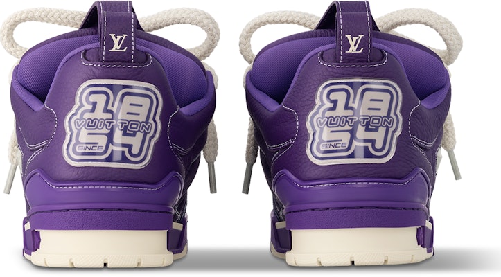 Louis Vuitton Skate Low 'Purple' 1ACEA8 Shop Louis Vuitton Skate Low 'Purple' 1ACEA8