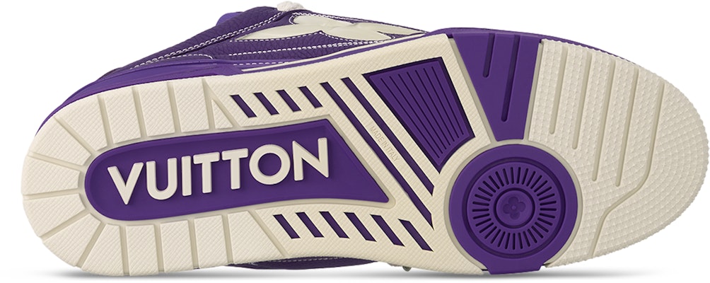 Louis Vuitton Skate Low 'Purple' 1ACEA8 Purchase Louis Vuitton Skate Low 'Purple' 1ACEA8