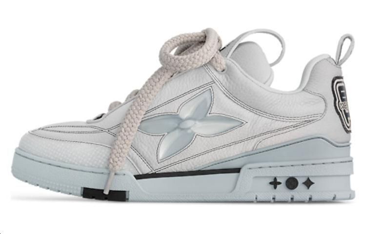 Louis Vuitton Skate Low 'White Fashion Trend' 1ABZ5Z