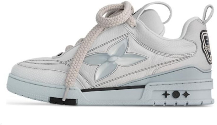 Louis Vuitton Skate Low 'White Fashion Trend' 1ABZ5Z Buy Louis Vuitton Skate Low 'White Fashion Trend' 1ABZ5Z