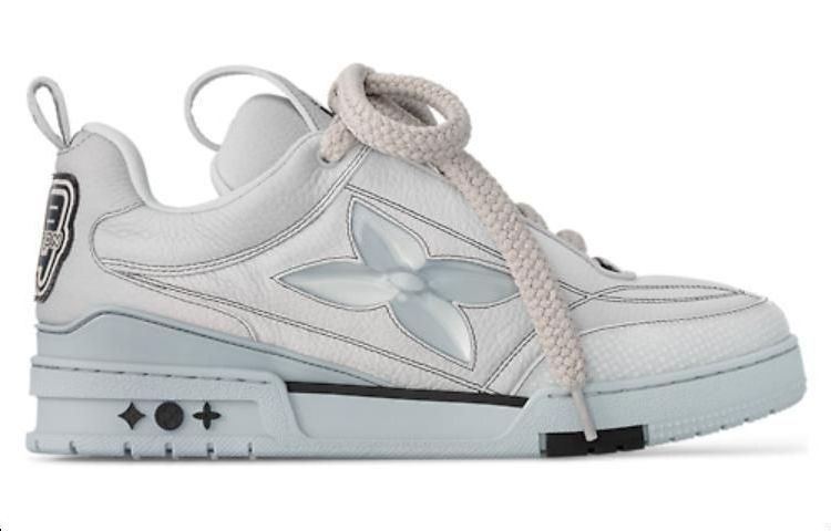 Order Louis Vuitton Skate Low 'Moda Blanca de Tendencia' 1ABZ5Z