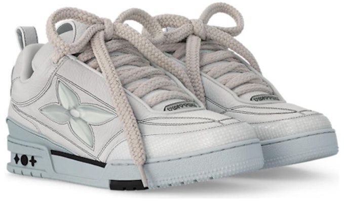 Louis Vuitton Skate Low 'Trend Fesyen Putih' 1ABZ5Z Lookbook Louis Vuitton Skate Low 'Trend Fesyen Putih' 1ABZ5Z