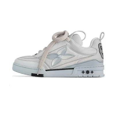 LV Skate Sneakers 'Blue'