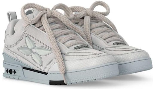 路易威登 蓝色滑板鞋 1ABZ5T Order 路易威登 蓝色滑板鞋 1ABZ5T