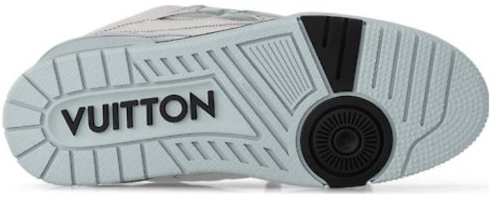 Louis Vuitton Skate Sneakers 'Blue' 1ABZ5T Purchase Louis Vuitton Skate Sneakers 'Blue' 1ABZ5T
