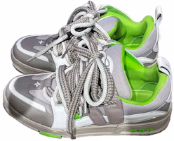 Louis Vuitton Skate Low-Top 'Comfortable Stylish Grey' 1ABZ4J Louis Vuitton Skate Low-Top 'Comfortable Stylish Grey' 1ABZ4J