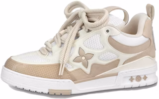 Louis Vuitton Skate Low Top 'Light Brown Calfskin' 1ACFJF Louis Vuitton Skate Low Top 'Light Brown Calfskin' 1ACFJF