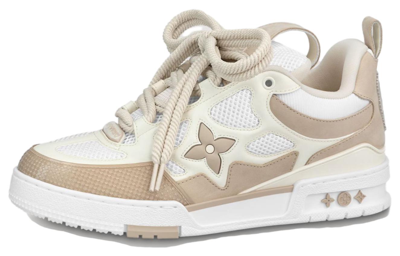 Louis Vuitton Skate Low Top 'Light Brown Calfskin' 1ACFJF