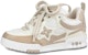 Louis Vuitton Skate Low Top 'Kulit Anak Lembu Coklat Muda' 1ACFJF