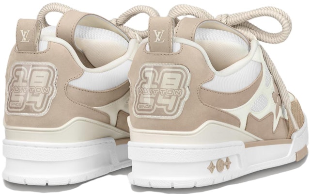 Louis Vuitton Skate Low Top 'Kulit Anak Sapi Coklat Muda' 1ACFJF Order Louis Vuitton Skate Low Top 'Kulit Anak Sapi Coklat Muda' 1ACFJF