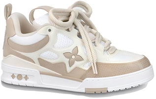 Louis Vuitton Skate Low Top 'Kulit Anak Lembu Coklat Muda' 1ACFJF Order Louis Vuitton Skate Low Top 'Kulit Anak Lembu Coklat Muda' 1ACFJF