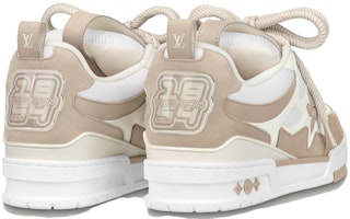 Louis Vuitton Skate Low Top 'Kulit Anak Lembu Coklat Muda' 1ACFJF Shop Louis Vuitton Skate Low Top 'Kulit Anak Lembu Coklat Muda' 1ACFJF