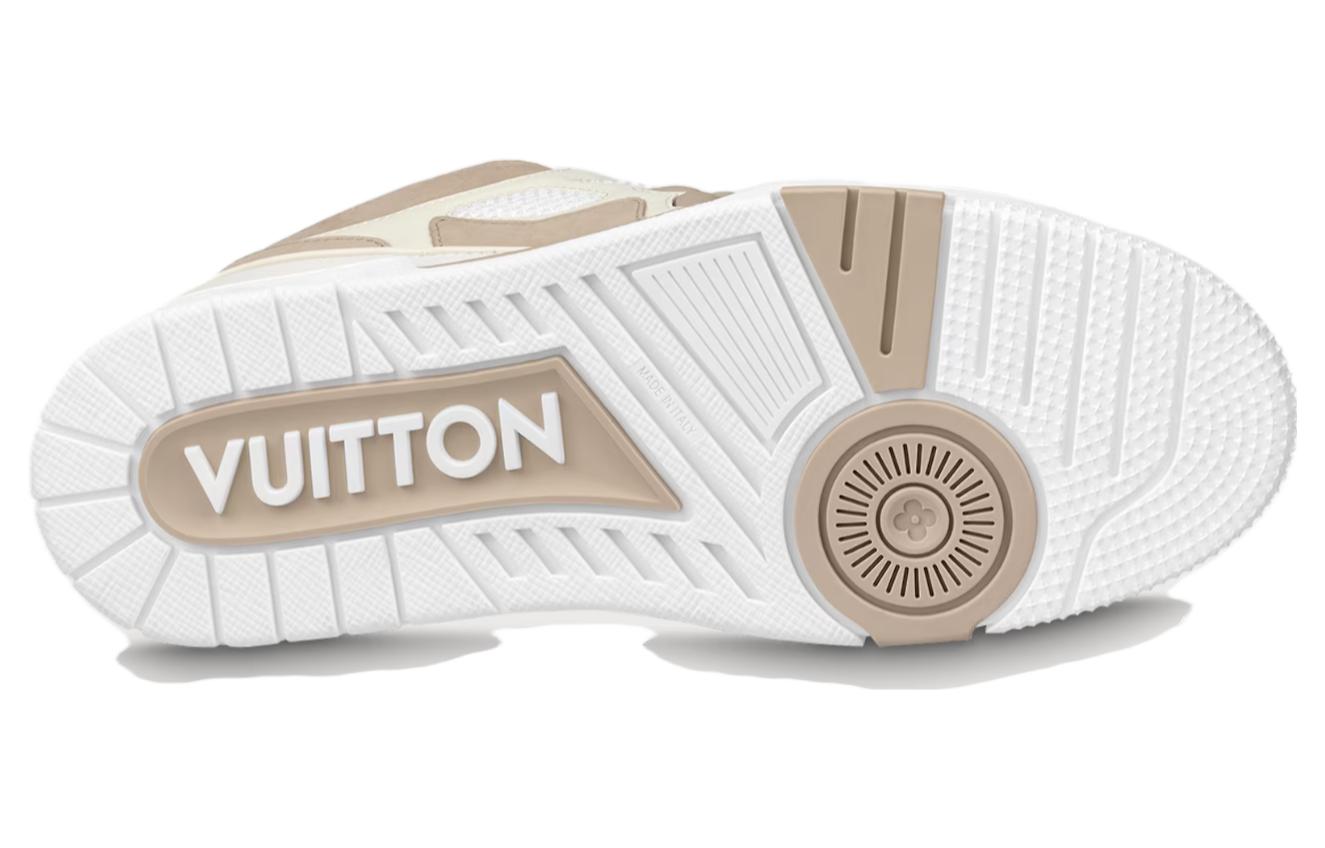 Purchase ルイ・ヴィトンスケートロー ライトブラウンカーフ 1ACFJF