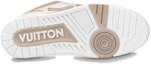 Purchase Louis Vuitton Skate Low Top 'Kulit Anak Lembu Coklat Muda' 1ACFJF