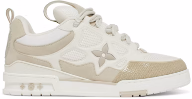 Louis Vuitton Skate Sneaker 'Beige' 1AARQS Louis Vuitton Skate Sneaker 'Beige' 1AARQS