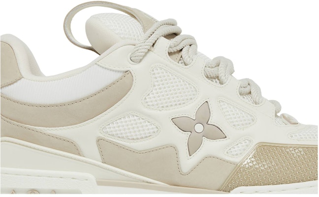 Louis Vuitton Skate Sneaker 'Beige' 1AARQS Order Louis Vuitton Skate Sneaker 'Beige' 1AARQS