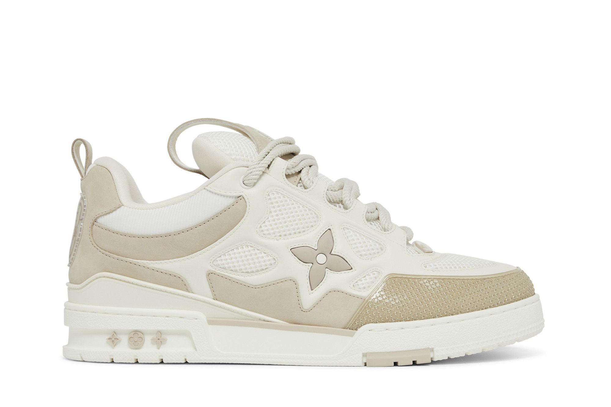 Louis Vuitton Skate Sneaker 'Beige' 1AARQS