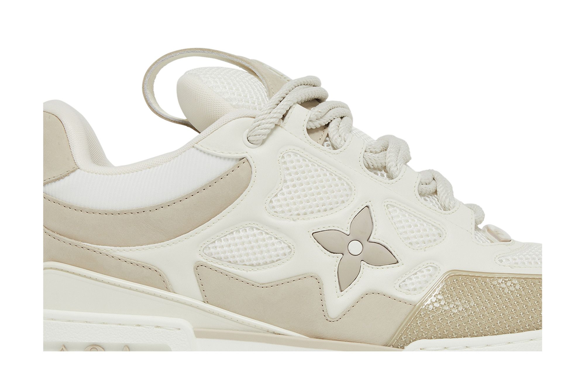 Order Louis Vuitton Skate Sneaker ''Beige'' - Baskets Louis Vuitton Skate ''Beige'' 1AARQS