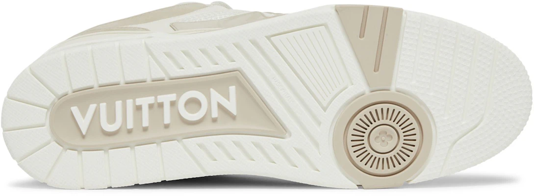 Louis Vuitton Skate Sneaker ''Beige'' - Baskets Louis Vuitton Skate ''Beige'' 1AARQS Shop Louis Vuitton Skate Sneaker ''Beige'' - Baskets Louis Vuitton Skate ''Beige'' 1AARQS