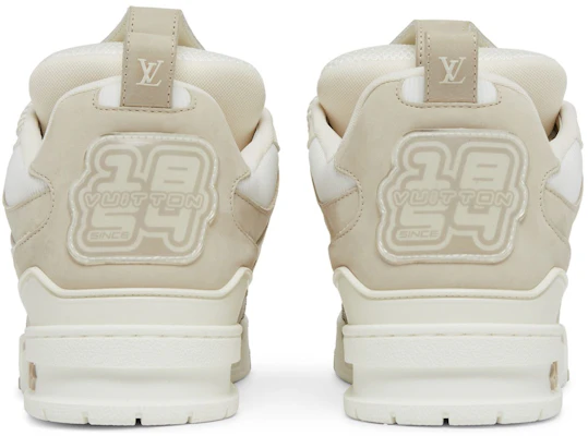 Louis Vuitton Skate Sneaker ''Beige'' - Baskets Louis Vuitton Skate ''Beige'' 1AARQS Details for Louis Vuitton Skate Sneaker ''Beige'' - Baskets Louis Vuitton Skate ''Beige'' 1AARQS