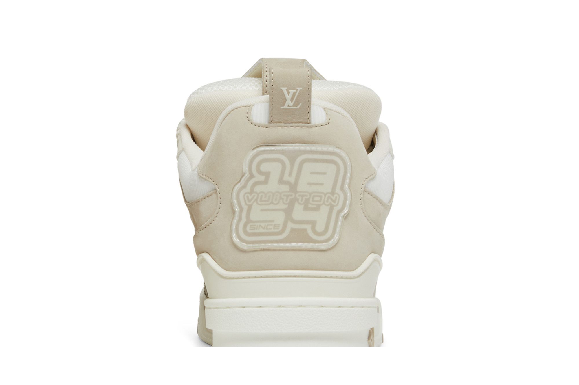 Sizing Louis Vuitton Skate Sneaker ''Beige'' - Baskets Louis Vuitton Skate ''Beige'' 1AARQS