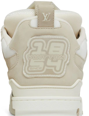 Louis Vuitton Skate Sneaker ''Beige'' - Baskets Louis Vuitton Skate ''Beige'' 1AARQS Sizing Louis Vuitton Skate Sneaker ''Beige'' - Baskets Louis Vuitton Skate ''Beige'' 1AARQS